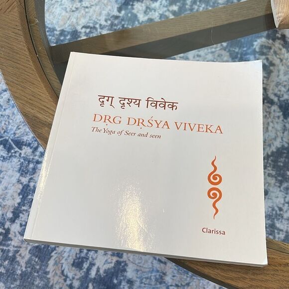 Drg Drsya Viveka Book - Picture 2 of 6